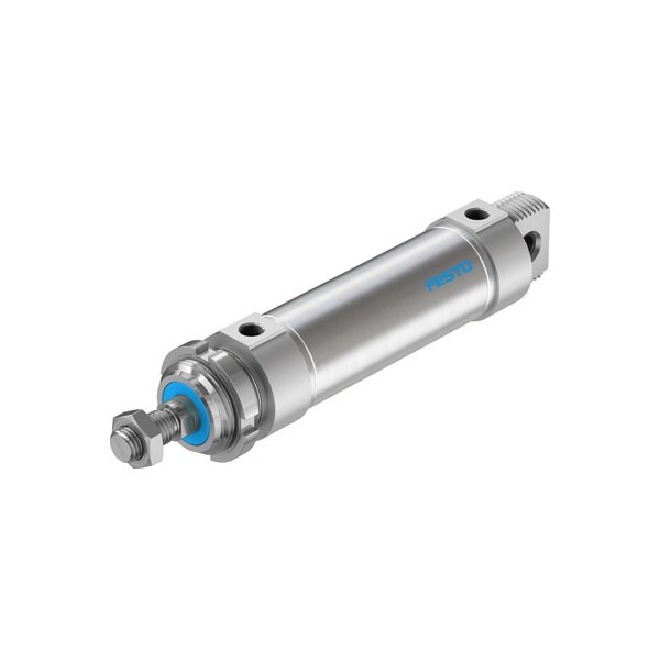 Round Cylinder DSNU-50-100-PPV-A
